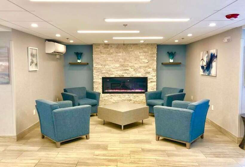 هتل Wingate By Wyndham Detroit Metro Airport