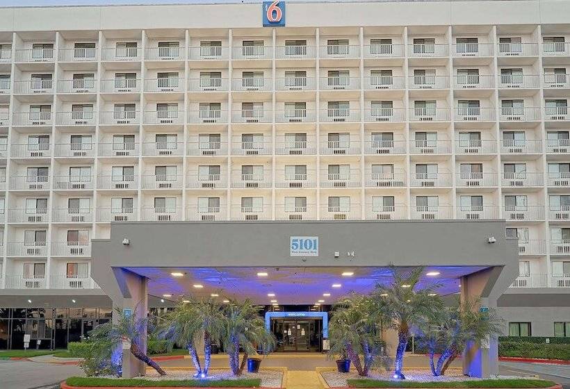 Motel 6 Los Angeles, Ca Los Angeles Lax
