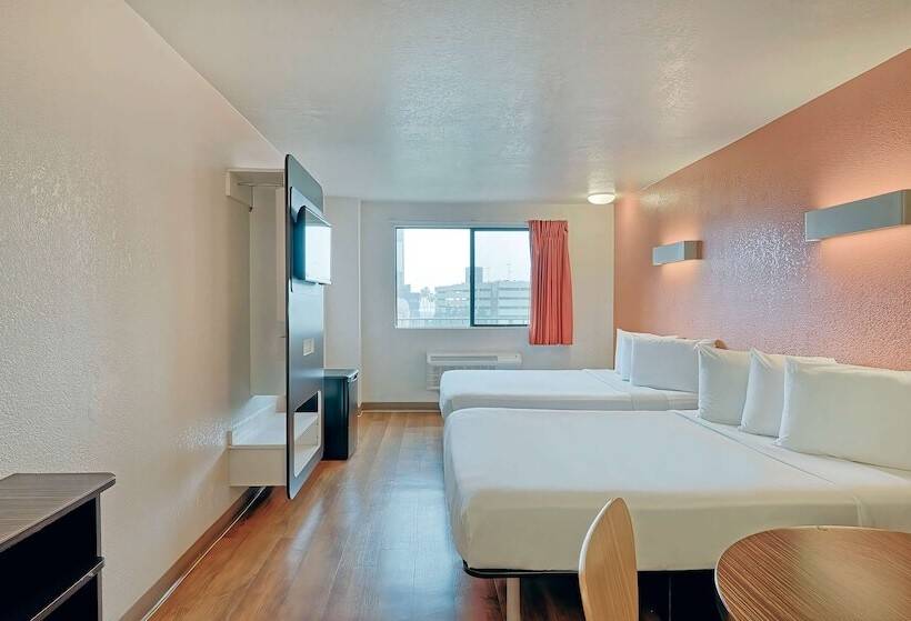 Motel 6 Los Angeles, Ca   Los Angeles   Lax