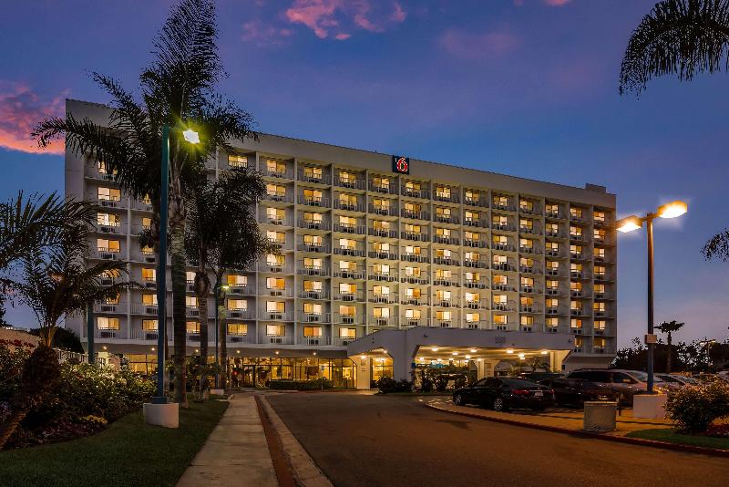 Motel 6 Los Angeles, Ca Los Angeles Lax