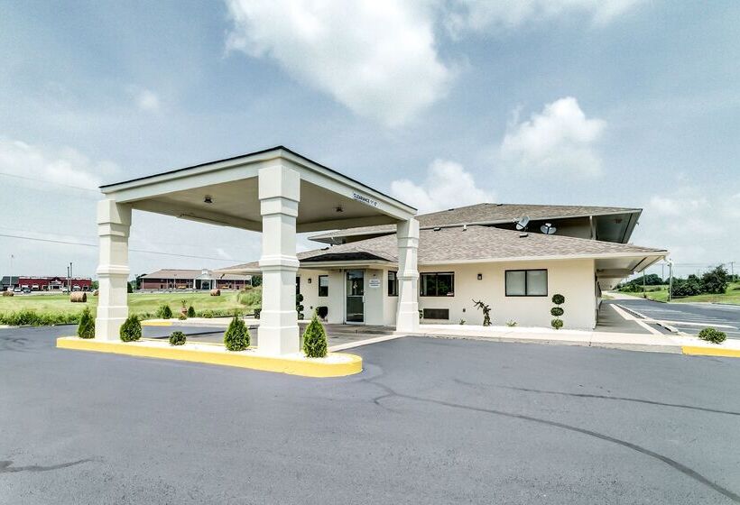 Motel 6berea, Ky