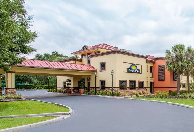 מוטל Days Inn By Wyndham Brooksville