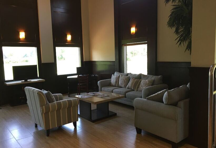 מוטל Days Inn By Wyndham Brooksville