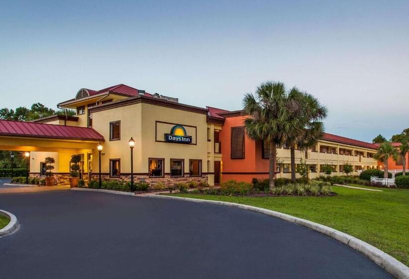 מוטל Days Inn By Wyndham Brooksville