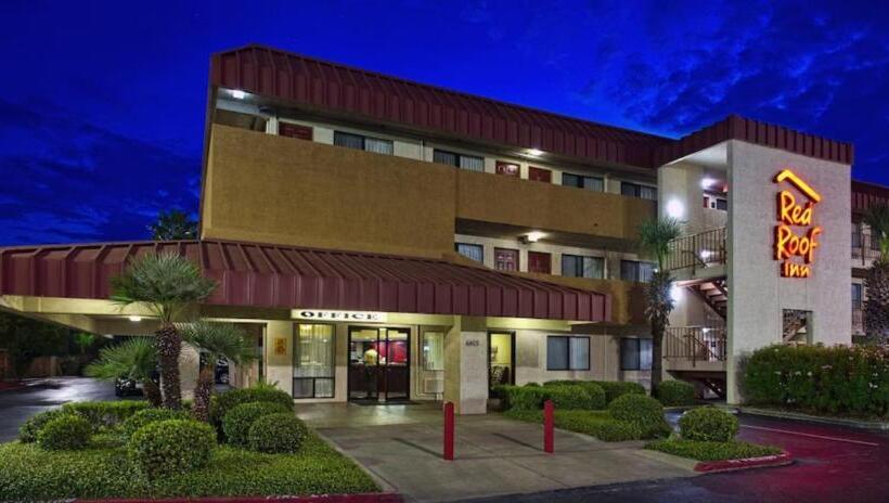모텔 Red Roof Inn Corpus Christi North Near Downtown