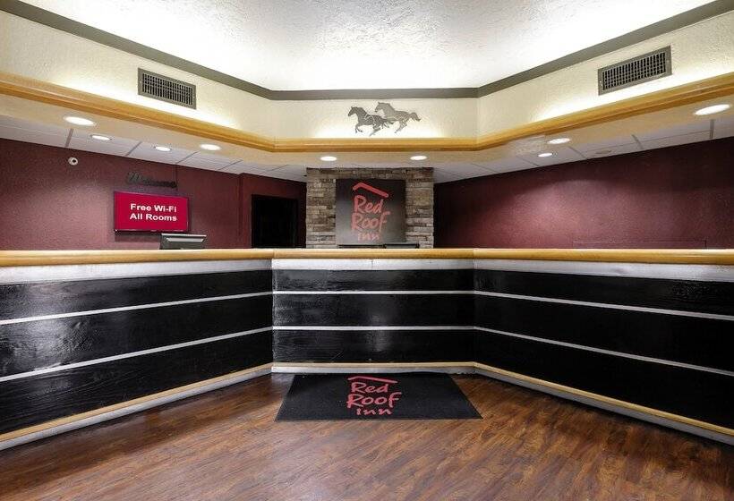 مُتل Red Roof Inn Hot Springs