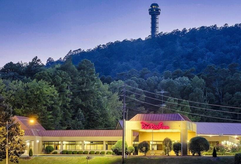 مُتل Red Roof Inn Hot Springs