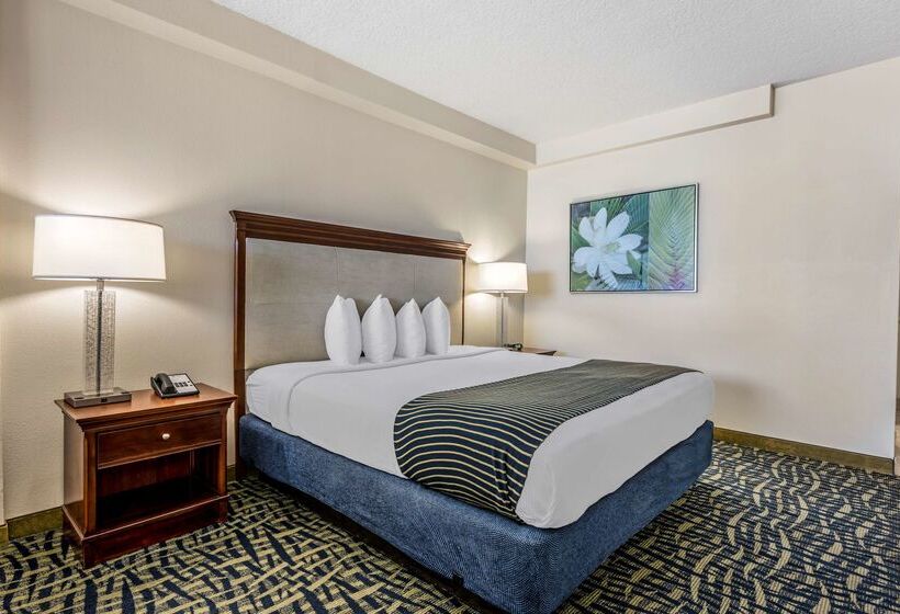 אתר נופש Best Western Cocoa Beach Hotel & Suites