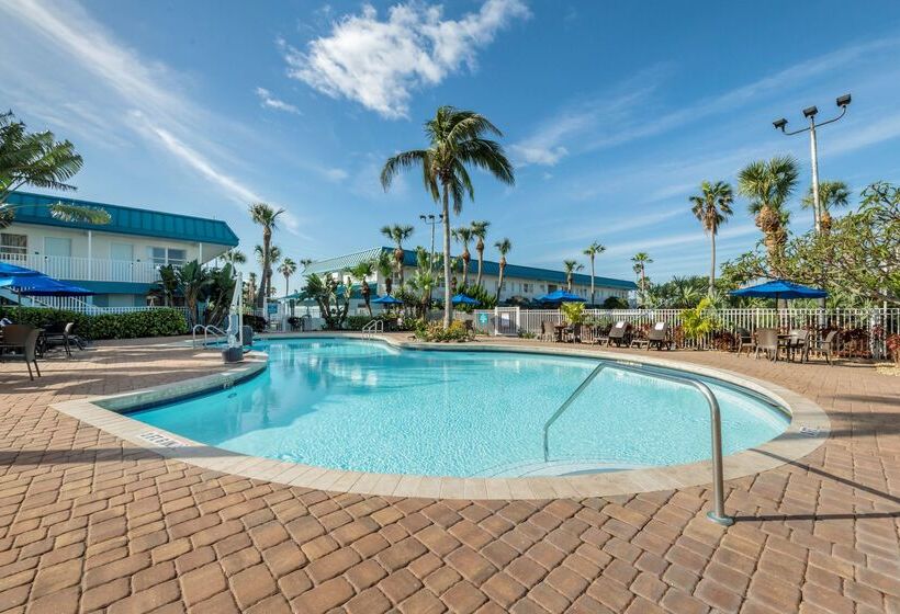 منتجع Best Western Cocoa Beach Hotel & Suites