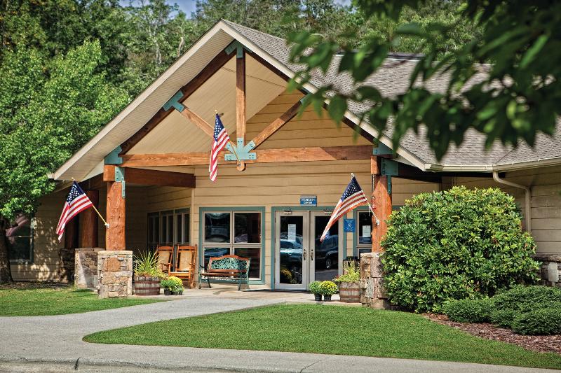 Club Wyndham Resort At Fairfield Sapphire Valley