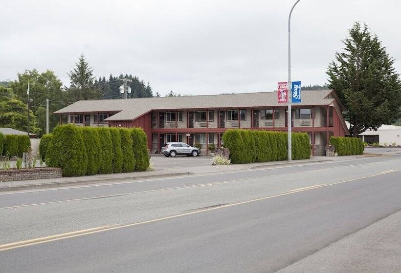 The Forks Motel