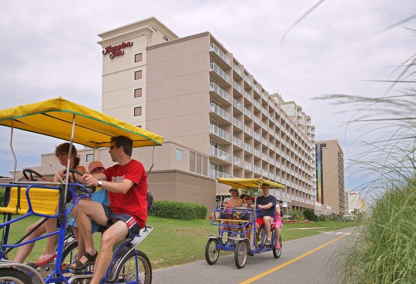 Hampton Inn Virginia Beachoceanfront North