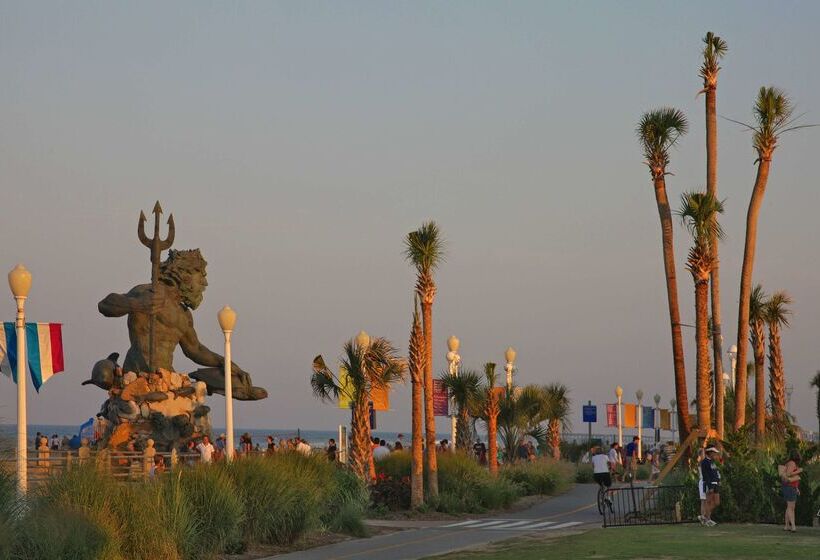 Hampton Inn Virginia Beachoceanfront North