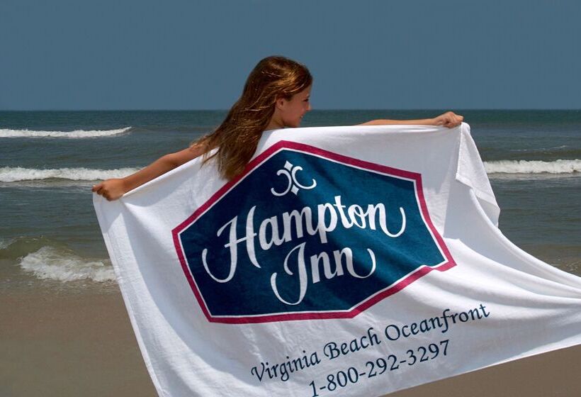 Hampton Inn Virginia Beachoceanfront North