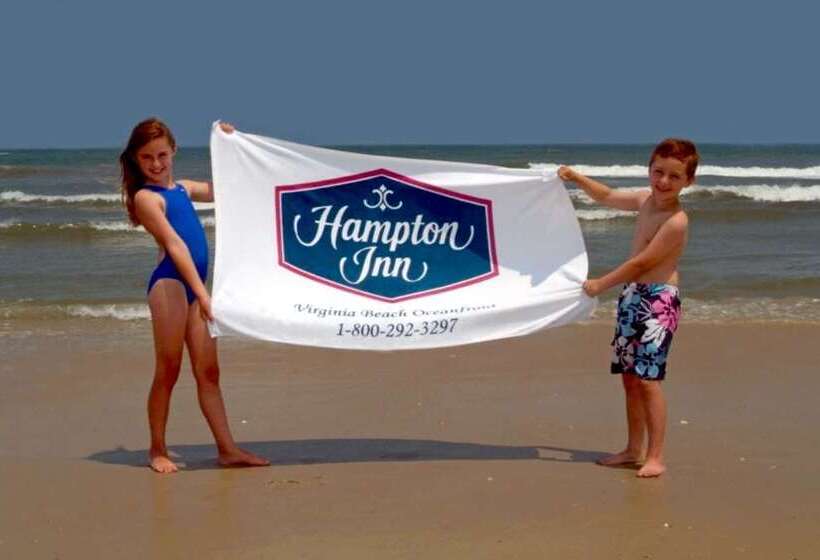 Hampton Inn Virginia Beachoceanfront North