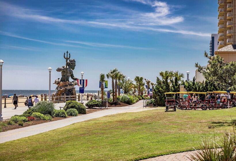 Hampton Inn Virginia Beachoceanfront North