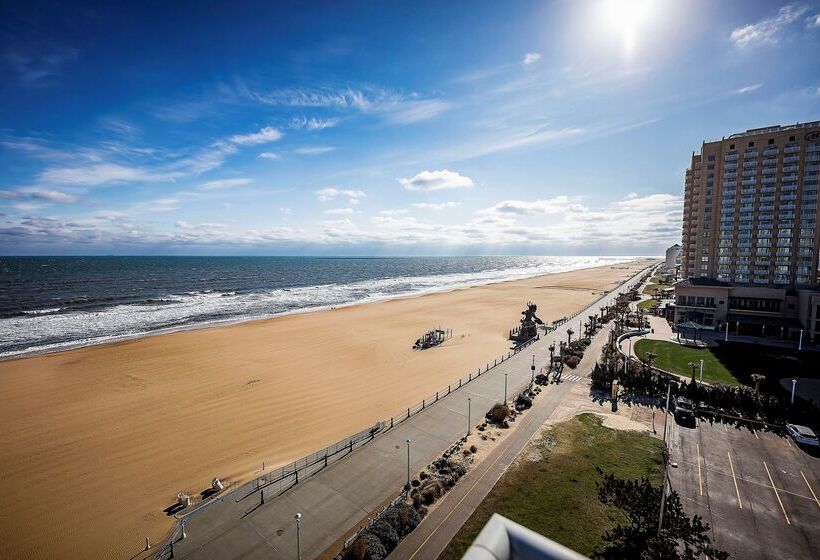 Hampton Inn Virginia Beachoceanfront North