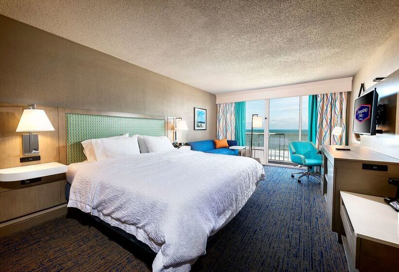 Hampton Inn Virginia Beachoceanfront North