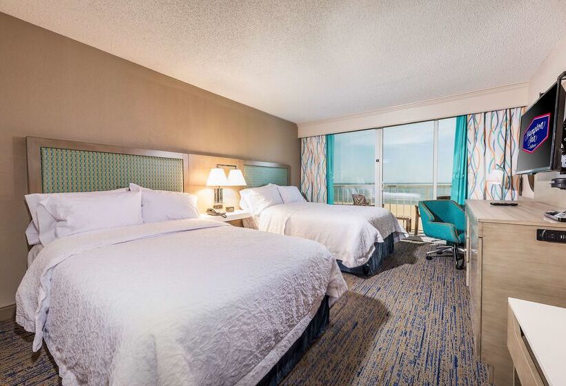 Hampton Inn Virginia Beachoceanfront North