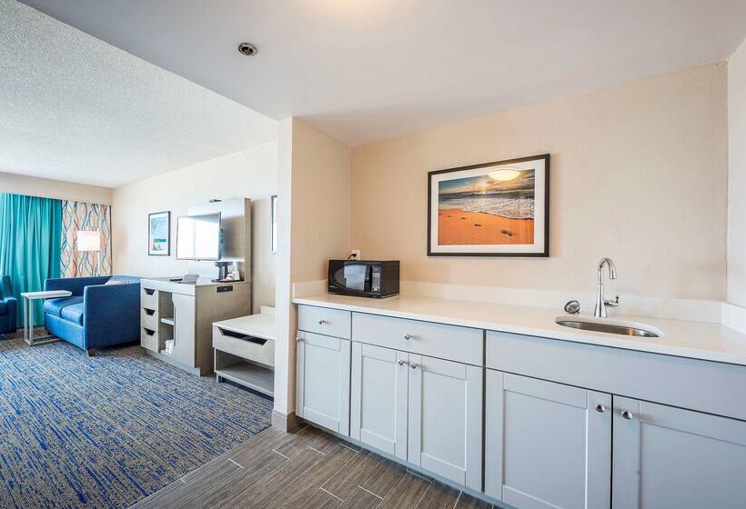 Hampton Inn Virginia Beachoceanfront North