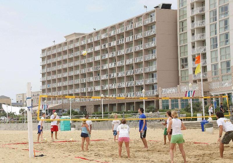 Hampton Inn Virginia Beachoceanfront North