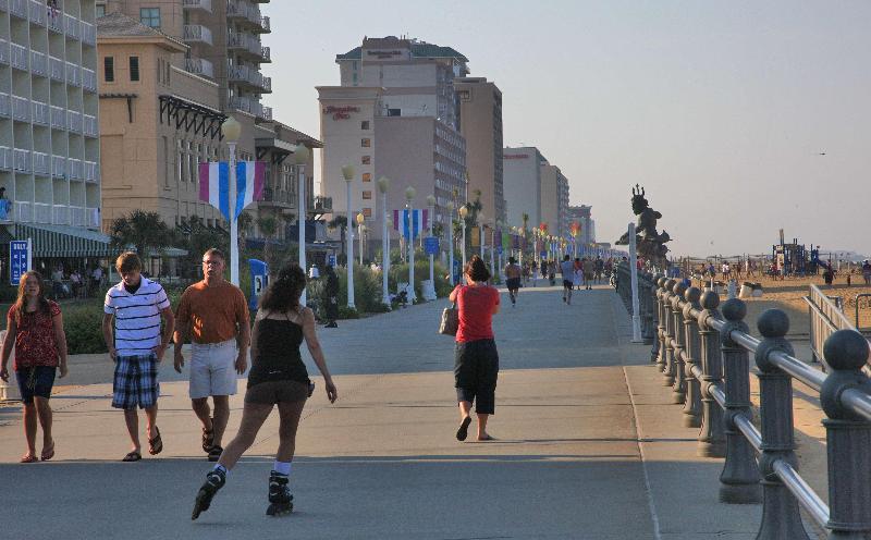 Hampton Inn Virginia Beachoceanfront North