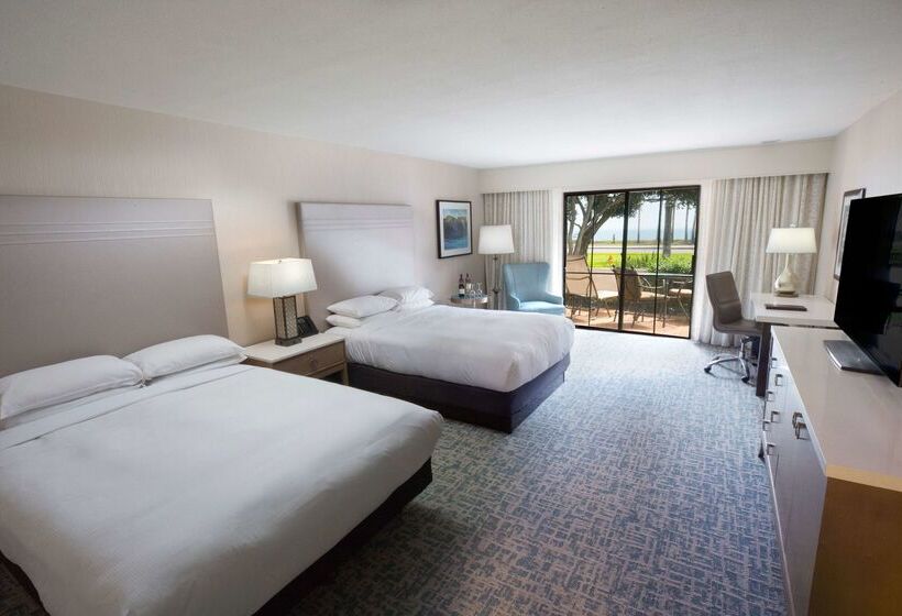 Hilton Santa Barbara Beachfront Resort