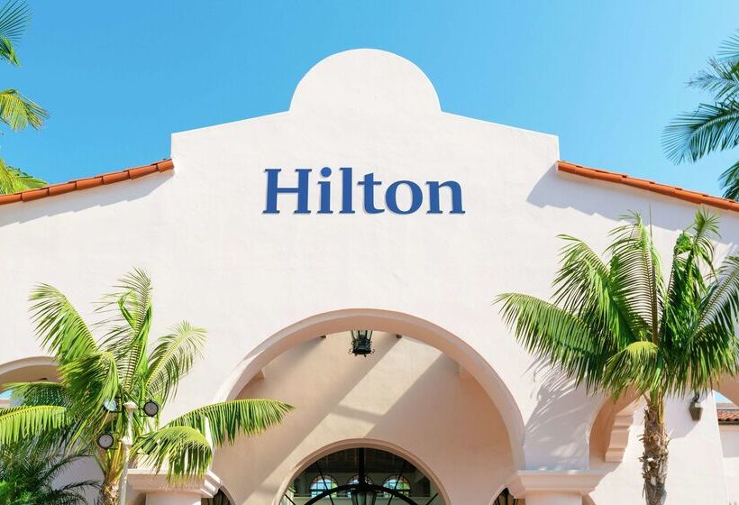 Hilton Santa Barbara Beachfront Resort