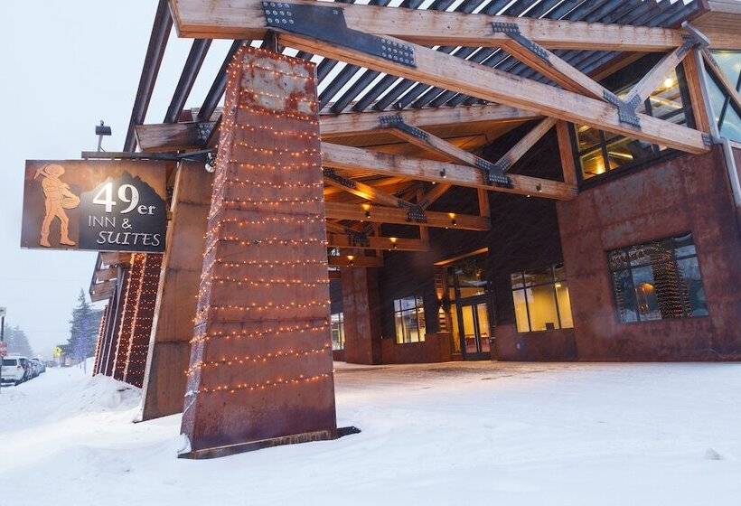 هتل 49'er Inn & Suites
