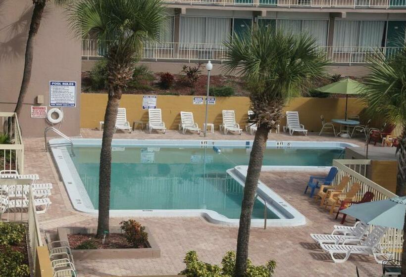 فندق Americas Best Value Inn Cocoa/port Canaveral