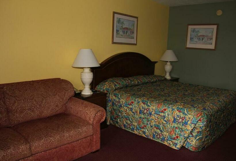 ホテル Americas Best Value Inn Cocoa/port Canaveral