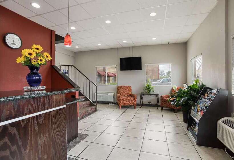 فندق Americas Best Value Inn Tulsa I 44