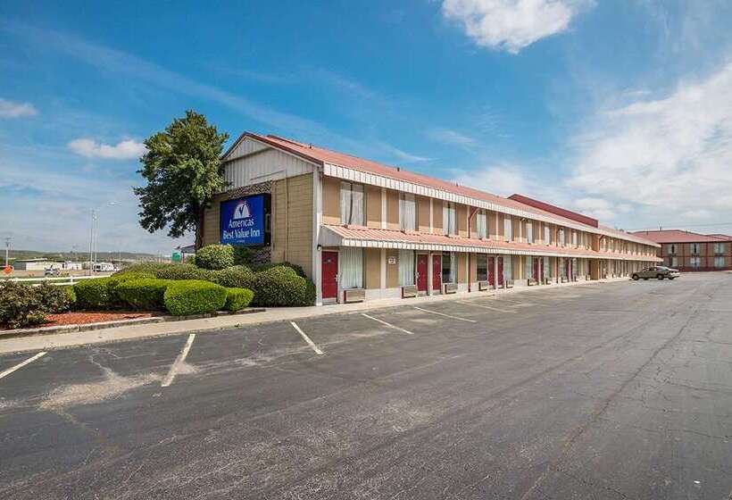 فندق Americas Best Value Inn Tulsa I 44