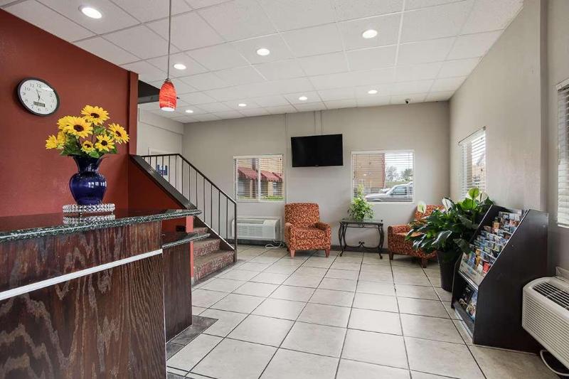 فندق Americas Best Value Inn Tulsa I 44