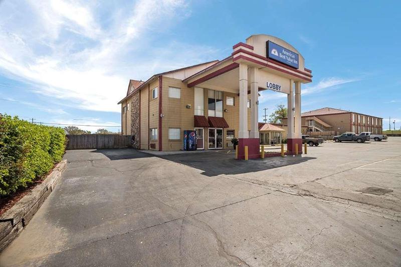 فندق Americas Best Value Inn Tulsa I 44