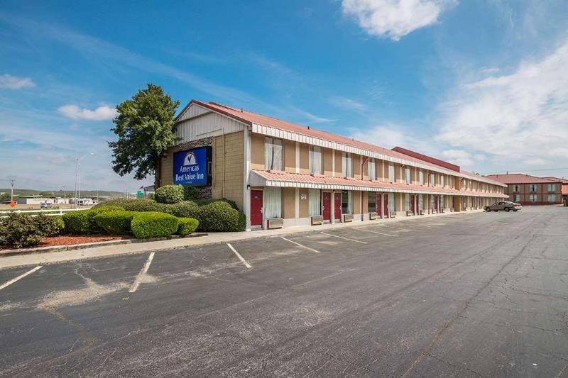 فندق Americas Best Value Inn Tulsa I 44
