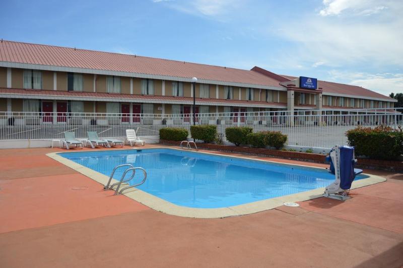 فندق Americas Best Value Inn Tulsa I 44