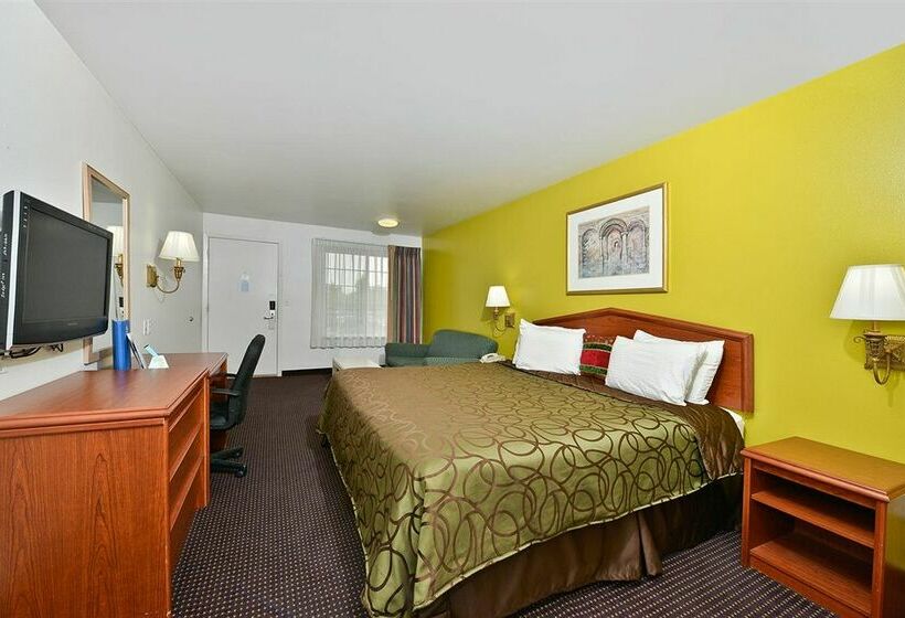 هتل Budget Inn Walla Walla