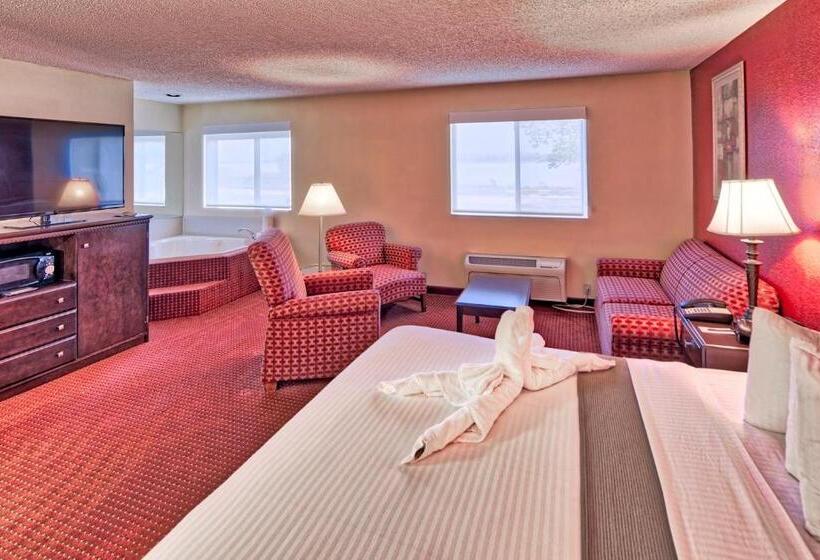 فندق Bally's Vicksburg