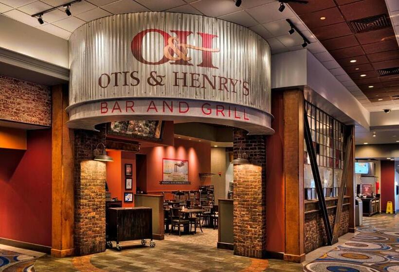 בית מלון כפרי Bally's Vicksburg