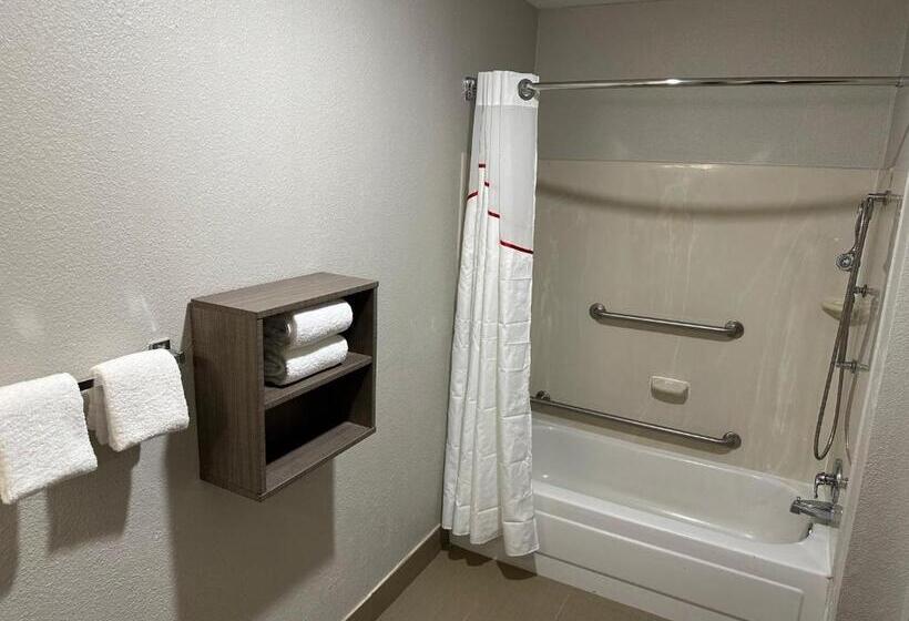 酒店 Hometowne Studios By Red Roof Auburn Hills