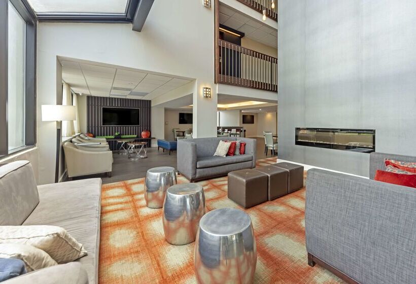 هتل Best Western Plus Austin Central