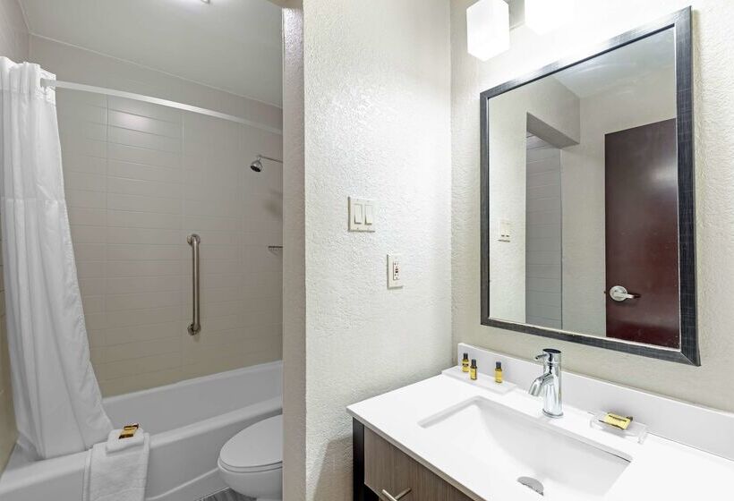 هتل Best Western Plus Austin Central