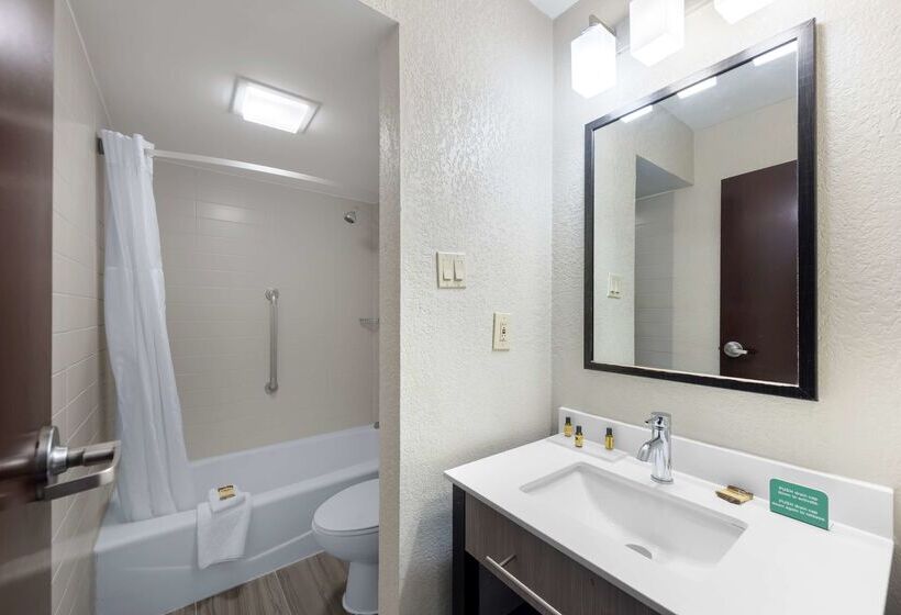 هتل Best Western Plus Austin Central