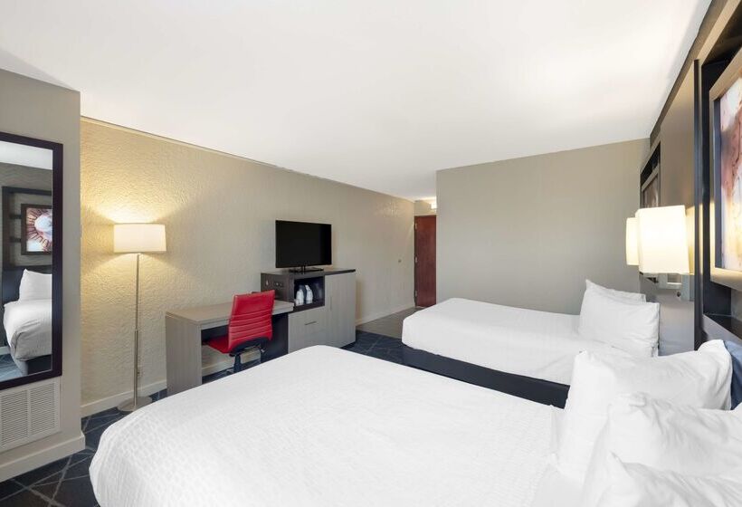Otel Best Western Plus Austin Central