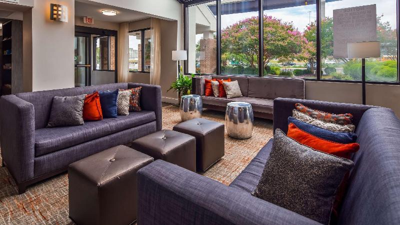 هتل Best Western Plus Austin Central
