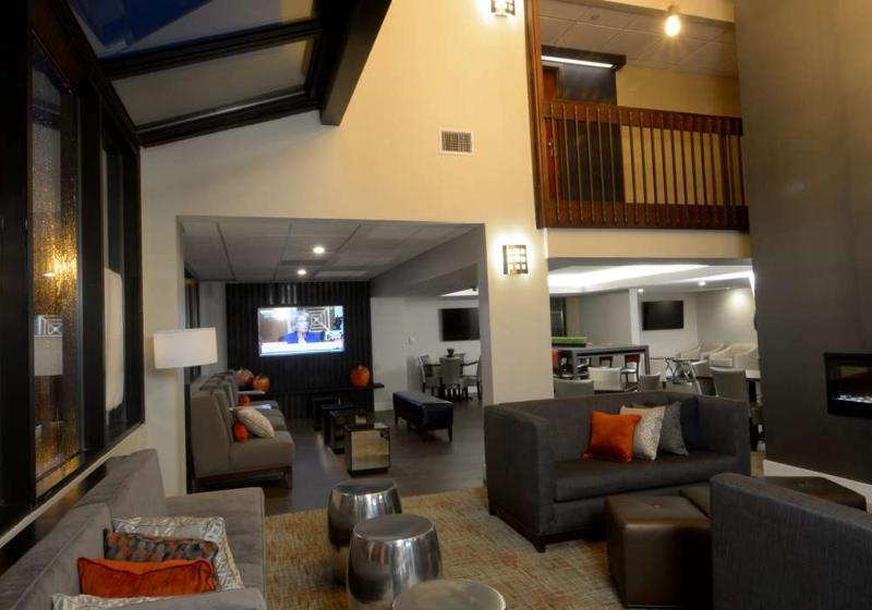 هتل Best Western Plus Austin Central