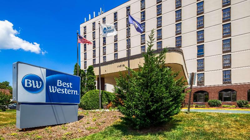 בית מלון כפרי Best Western Potomac Mills