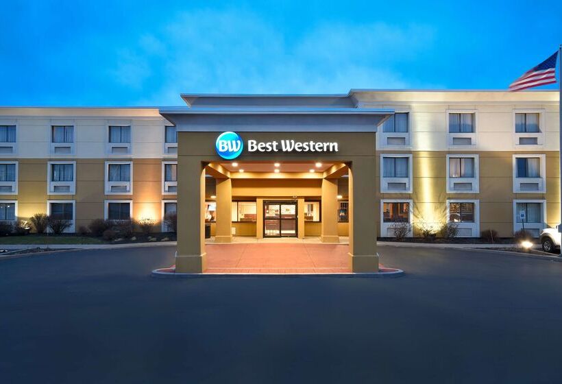 هتل Best Western Rochester Marketplace Inn