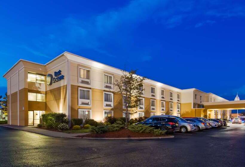 هتل Best Western Rochester Marketplace Inn